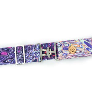 Acid Wash Belt | Equestrian Belt, Horse Belt, Equestrian Belt, Cotton Belt, Custom Belt