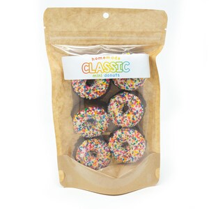 Classic - Handcrafted Horse Donuts | Handmade Horse Treats, Horse Donuts, Pony Donuts, Homemade, Cinnamon Free