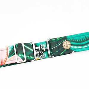 Aloha Belt | Equestrian Belt, Horse Belt, Equestrian Belt, Cotton Belt, Custom Belt