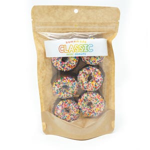Classic - Handcrafted Horse Donuts | Handmade Horse Treats, Horse Donuts, Pony Donuts, Homemade, Cinnamon Free