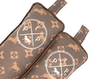 Luxury Equestrian (Brown)