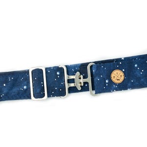 Under the Lights Belt | Equestrian Belt, Horse Belt, Equestrian Belt, Cotton Belt, Custom Belt