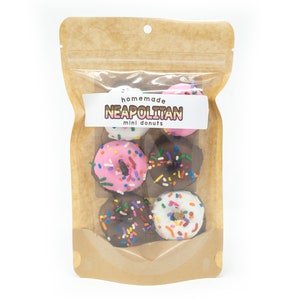 Neapolitian Donuts - Handcrafted Horse Donuts | Handmade Horse Treats, Horse Donuts, Pony Donuts, Homemade, Cinnamon Free