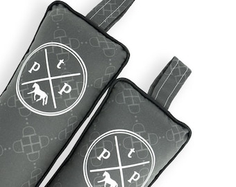 Broca de diseño (negra): Horma para botas, Horma de tela, Horma para botas ecuestres, Soporte alto para botas ecuestres, Horma para botas de caballo