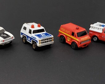 micro machines mustang