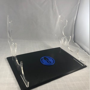 Lightsaber Display Stand - Choose Symbol