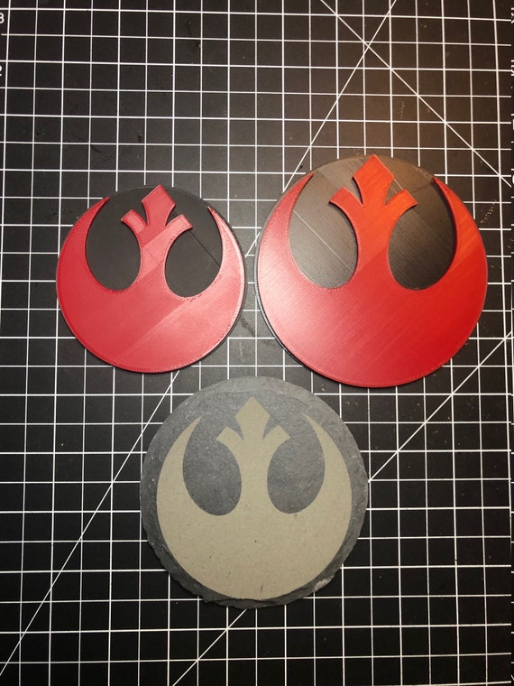 Star Wars Coasters Set of 6