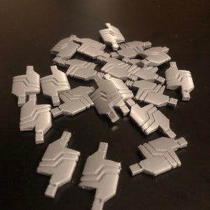Replicator Blocks Stargate Replicator Blocks - Etsy