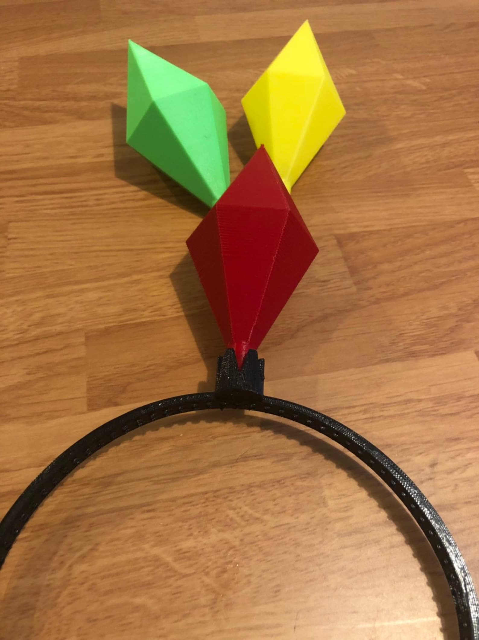 Sims Plumbob Headband Etsy