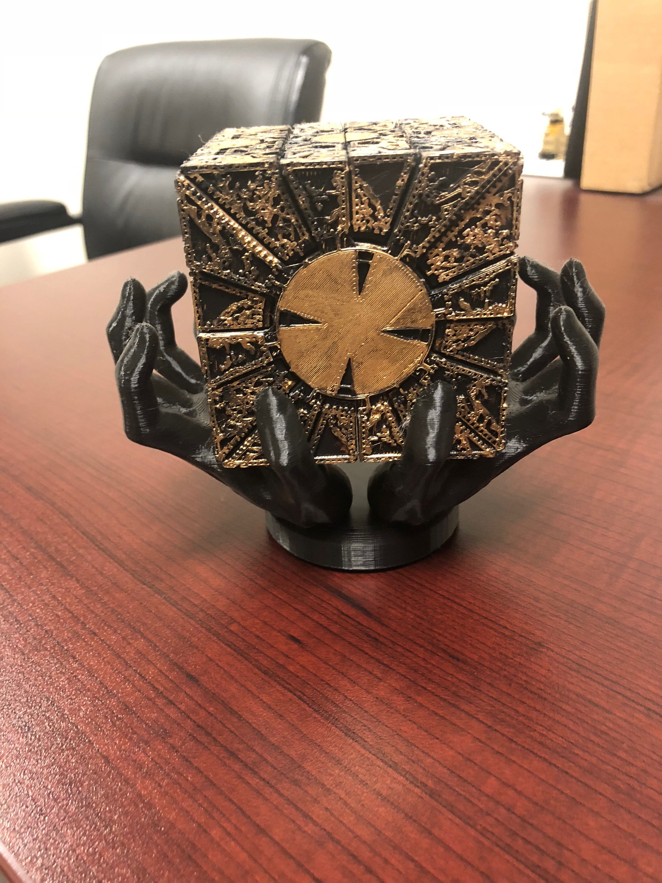 Durchdringen Vorurteil schwenken hellraiser puzzle box wiki