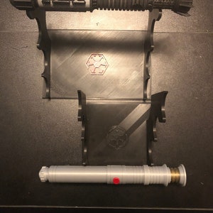 Lightsaber Display Stand - Choose Symbol image 4