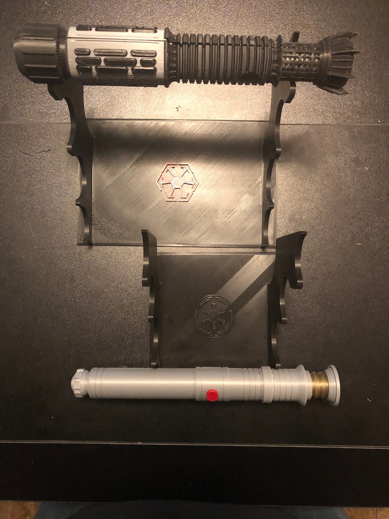 Lightsaber Display Stand - Choose Symbol image 4