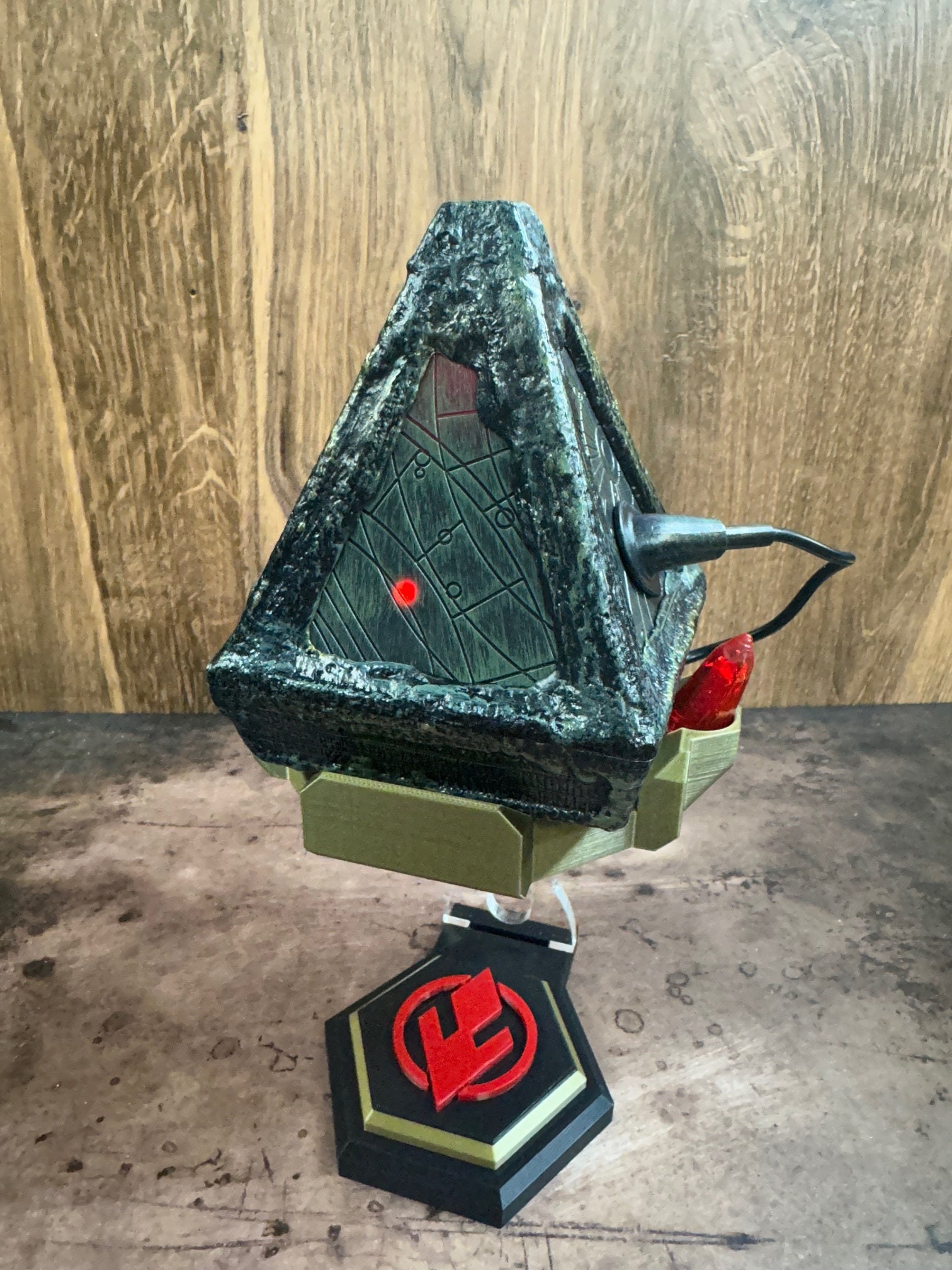 Galaxy Edge Sith Wayfinder Stand - Etsy 日本
