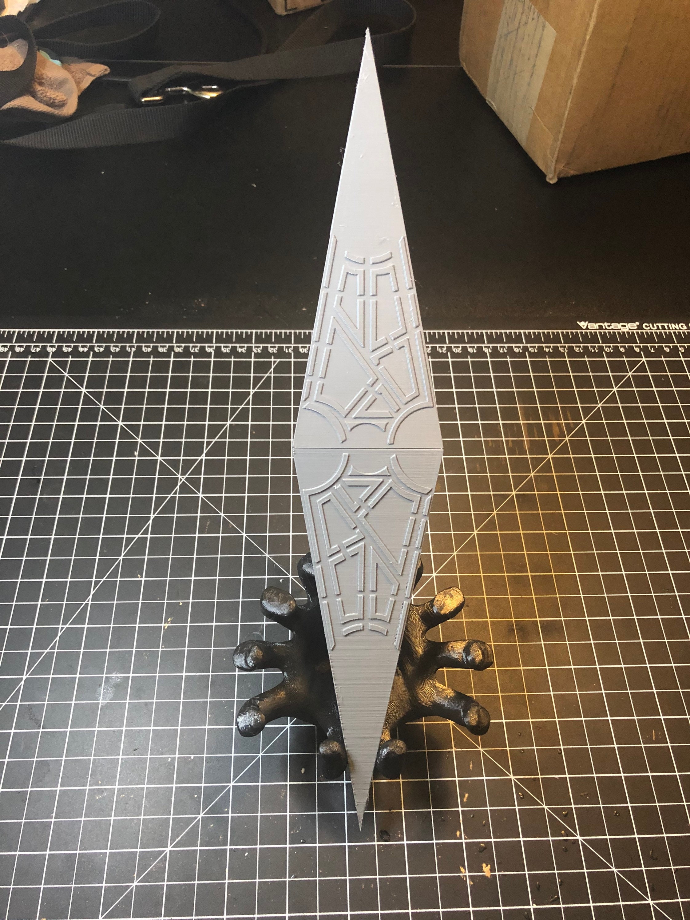 The Leviathan Configuration (Hellraiser Puzzle Box From Hellraiser 2)