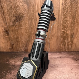 Vertikale Lichtschwertanzeige - Symbol auswählen