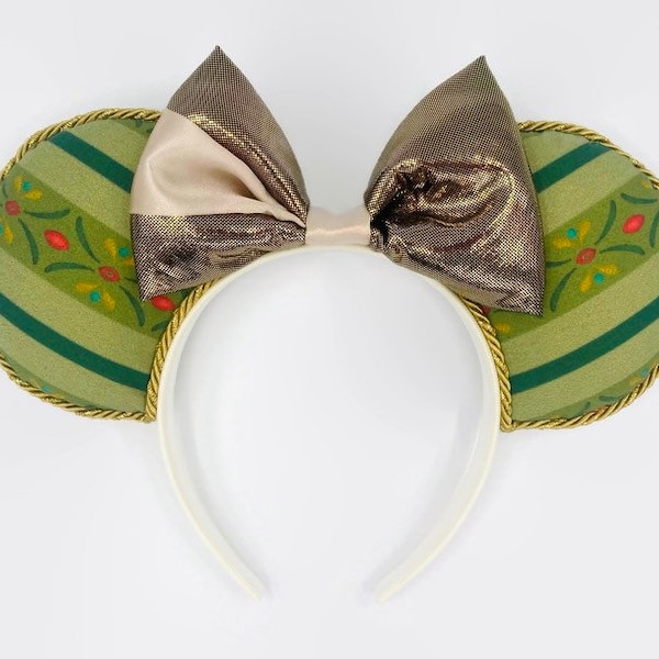 Anna Mouse Ears Headband / Anna Ears / Frozen Ears