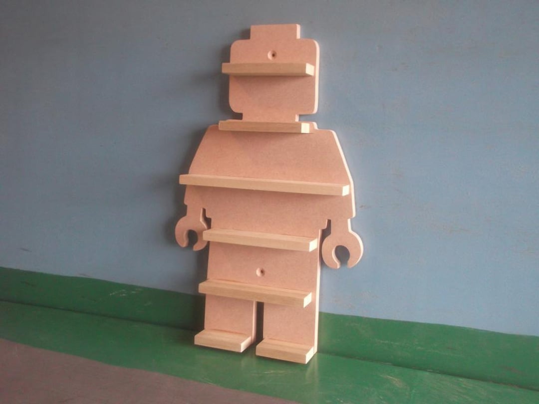 Display Rack for Lego Minifigs Medium - Etsy UK