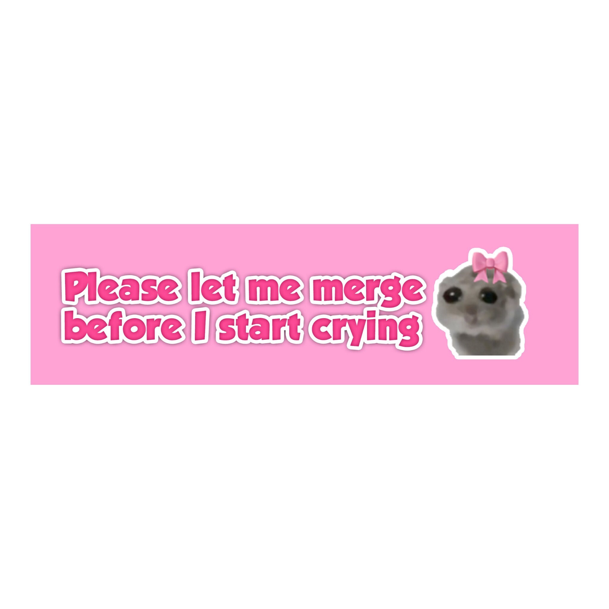 Etsy bumper stickers discount