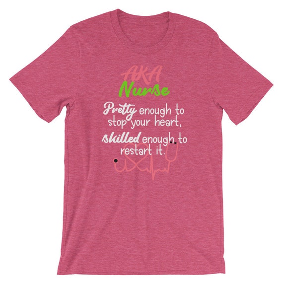 aka nurse shirt