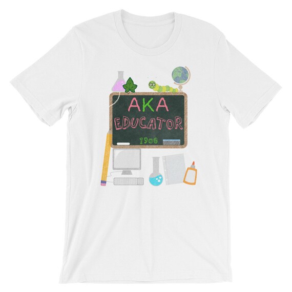 aka educator shirt