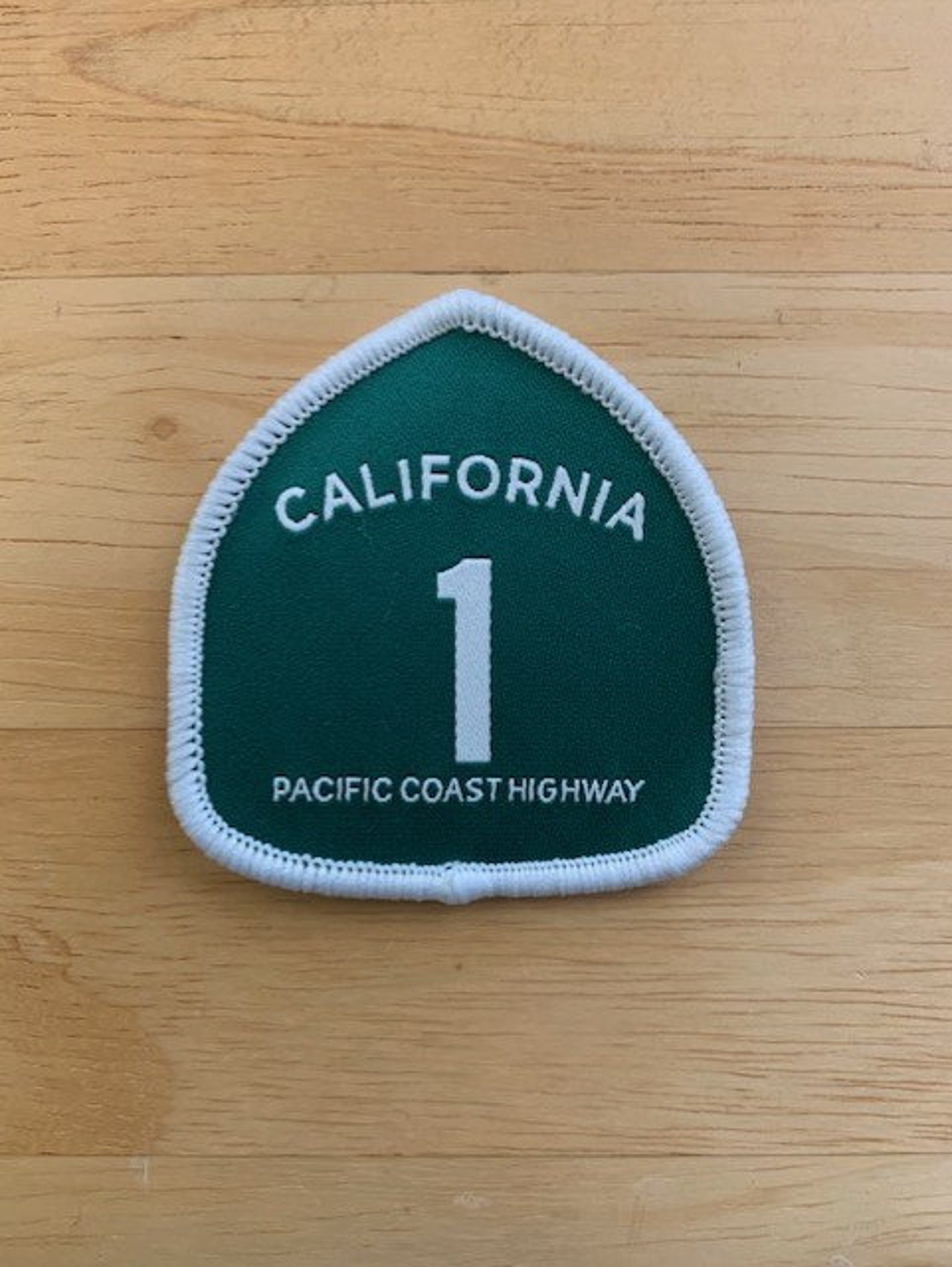Custom designed Patches Orange County Beach Cities Etsy