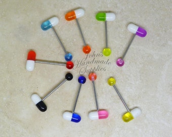 Cool tongue bars sales