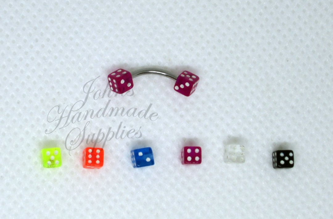 Daith Earring Tragus Cartilage Helix Piercing 16G Rook Earring Piercing Eyebrow Ring Piercing