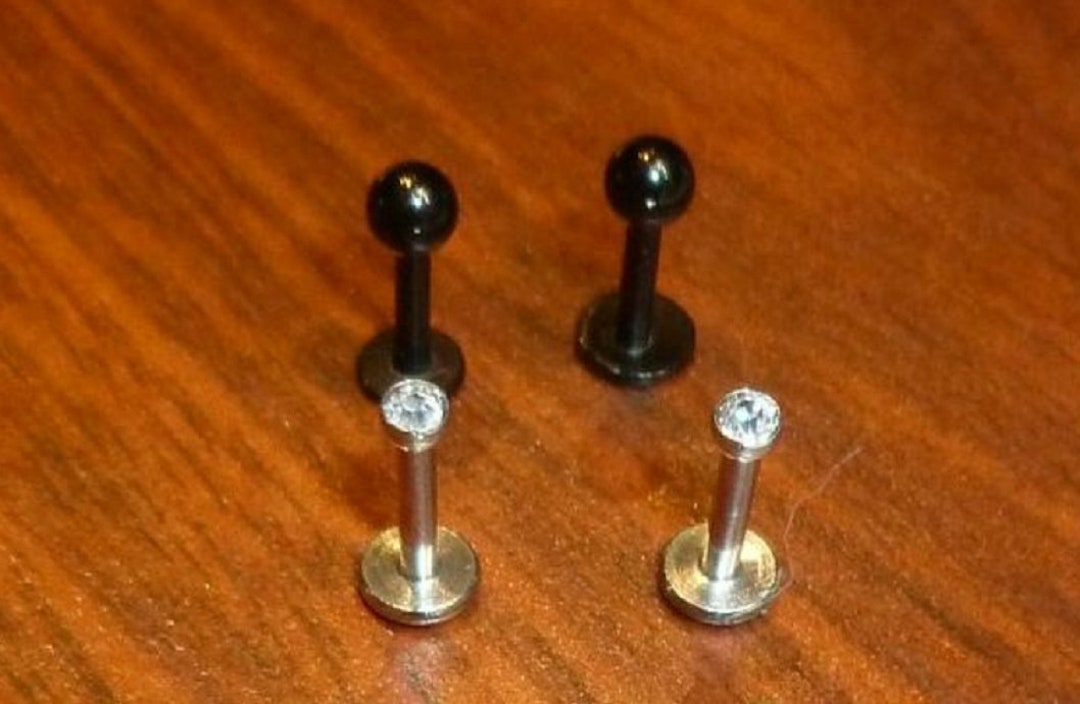 Micro labret stud outlet
