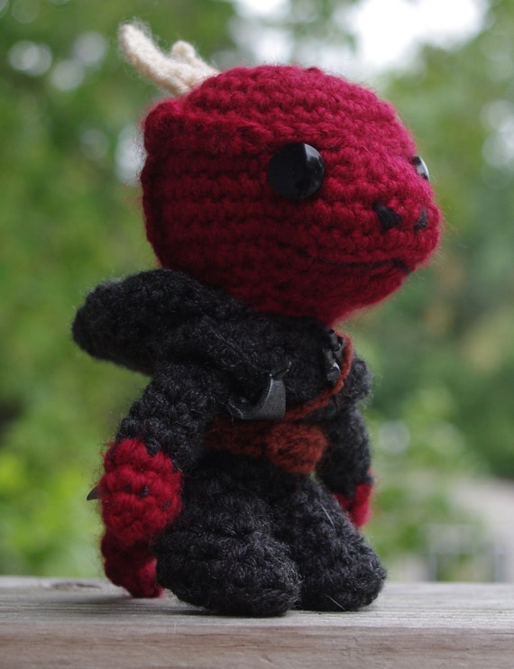 d&d plush