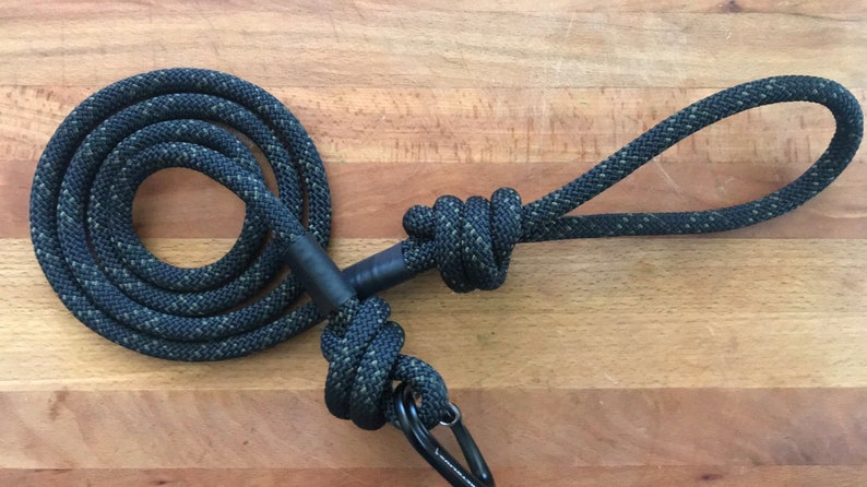5 Ft Climbing Rope Dog Leash