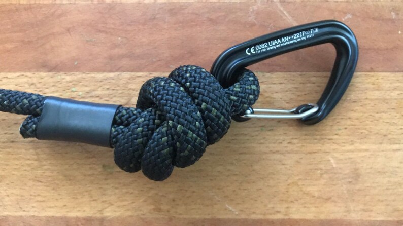 5 Ft Climbing Rope Dog Leash