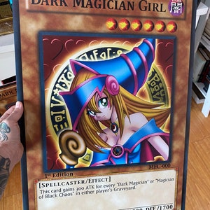 yugioh jumbo card Custom GIANT TCG Cards - Foam Board