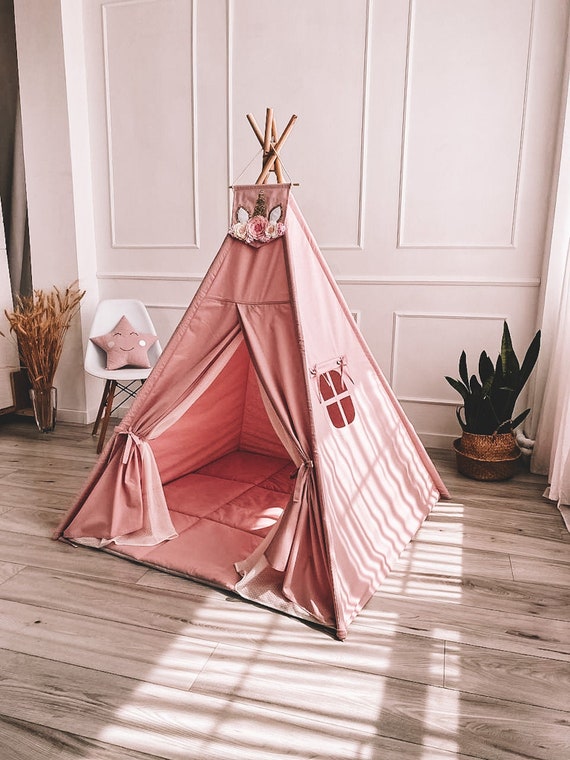 Kids indian teepee cheap