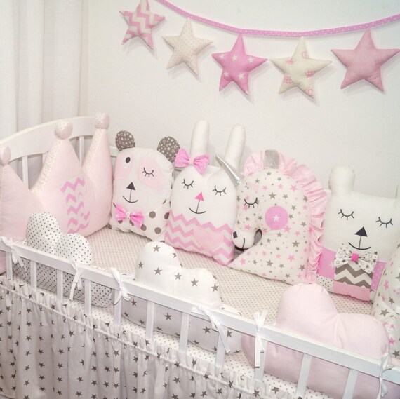 Cushion protector 9pcs bumper pillow Cushion protector 9pcs bumper pillow