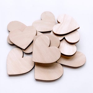 Any Size Wooden Hearts, Unfinished Wood Hearts, Bulk Hearts, Craft Hearts, Wood Hearts, Wedding Hearts, Blank Hearts, Baby Shower Hearts