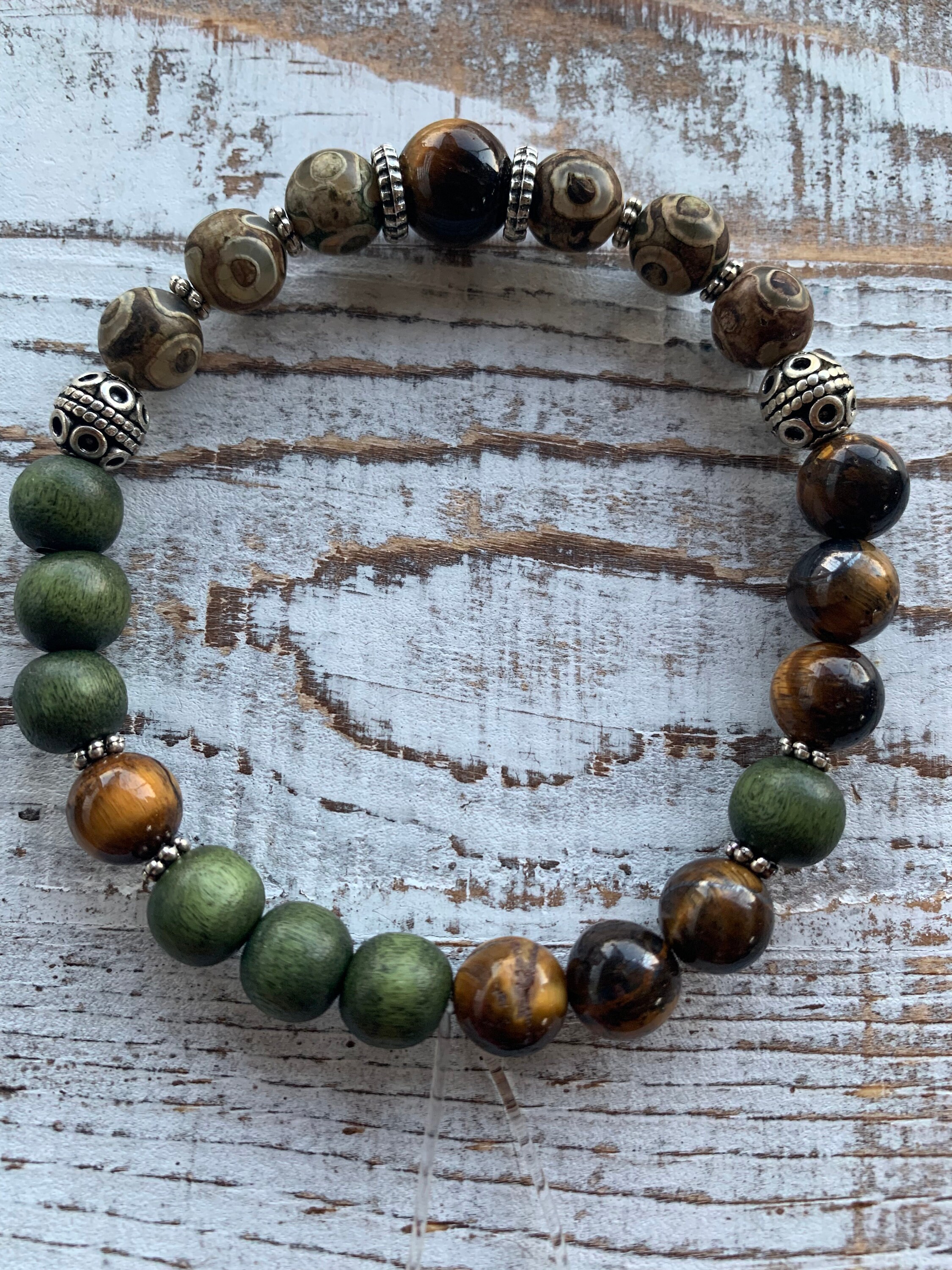 Mens Essential Oil Diffuser Bracelet Mens Yoga Bracelet Womens Etsy UK