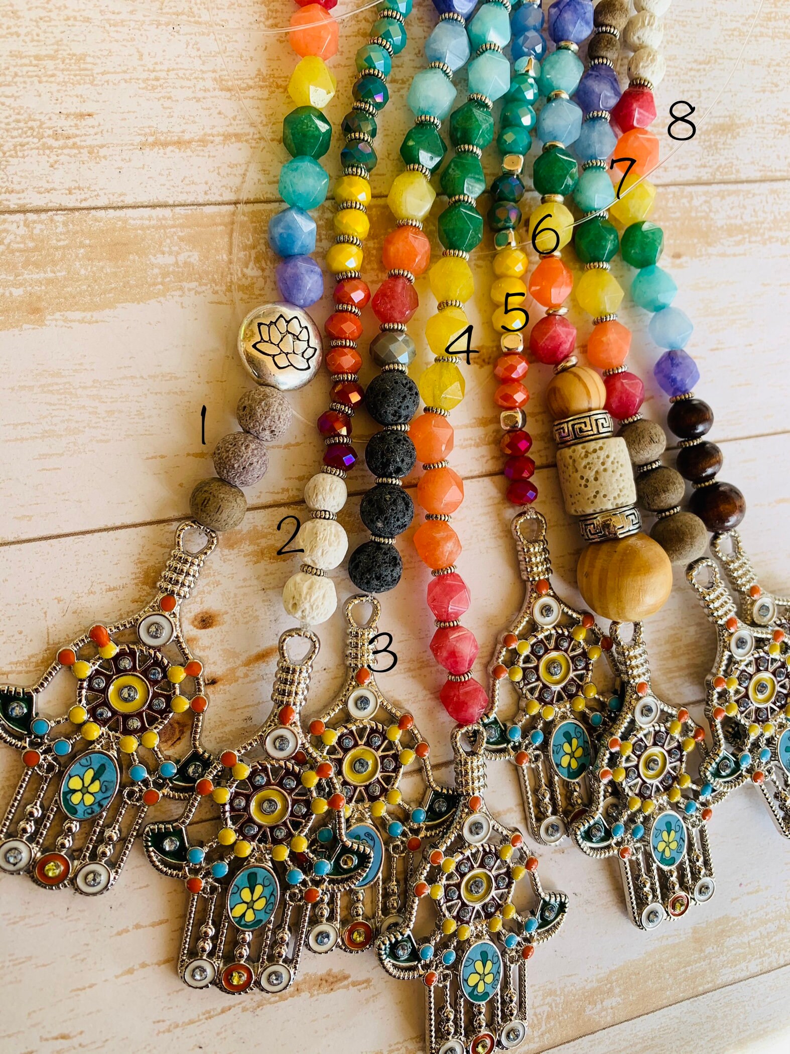 Chakra Car Charm Essential Oil Car Diffuser Yoga Car Charm Etsy