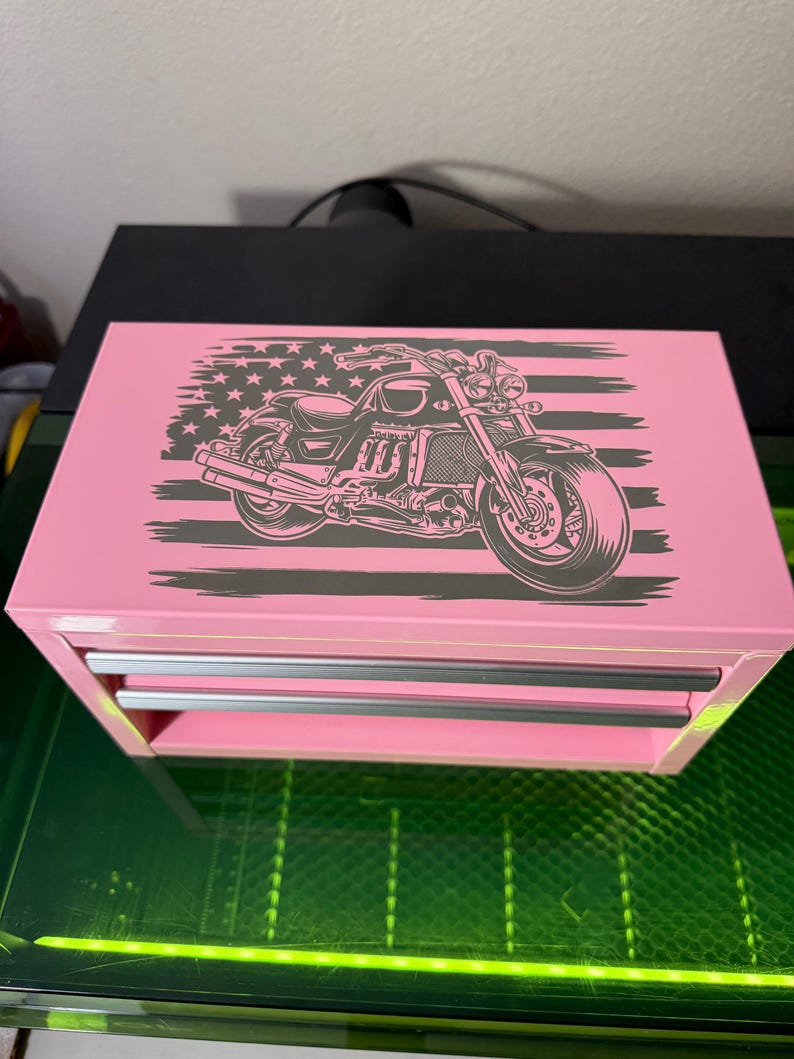 CUSTOM ENGRAVED MINI Toolbox - Etsy