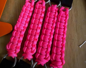 Motorcycle Vest Extenders set of 4
