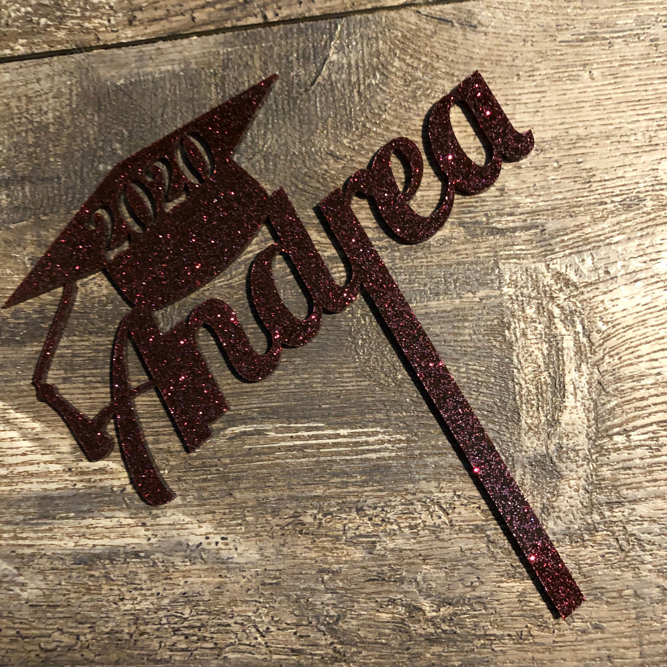 Download Cake Topper - Graduation Cap