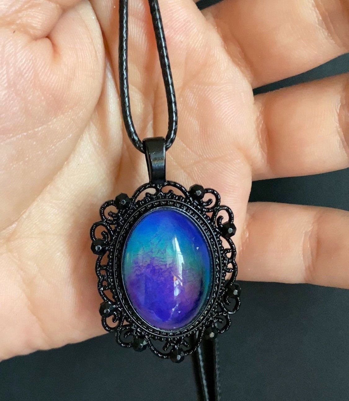 anuke(アンヌーク)Color Stone Necklace☆ 25春夏予約【62510903