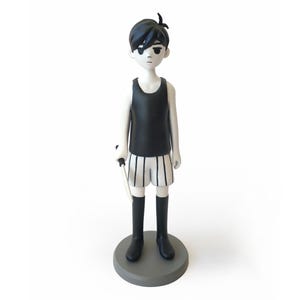 Sunny Omori 3D Printed Figure