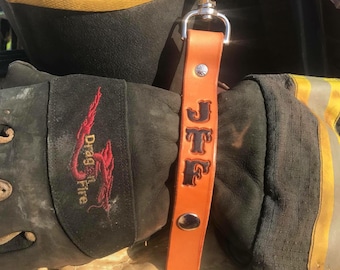 Firefighter Glove Strap