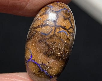 極上　ボルダーオパール　K47 極上 ボルダーオパール K47 - メルカリ