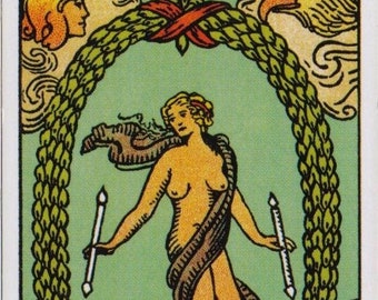 3 events in your life - psychic reading with Tarot