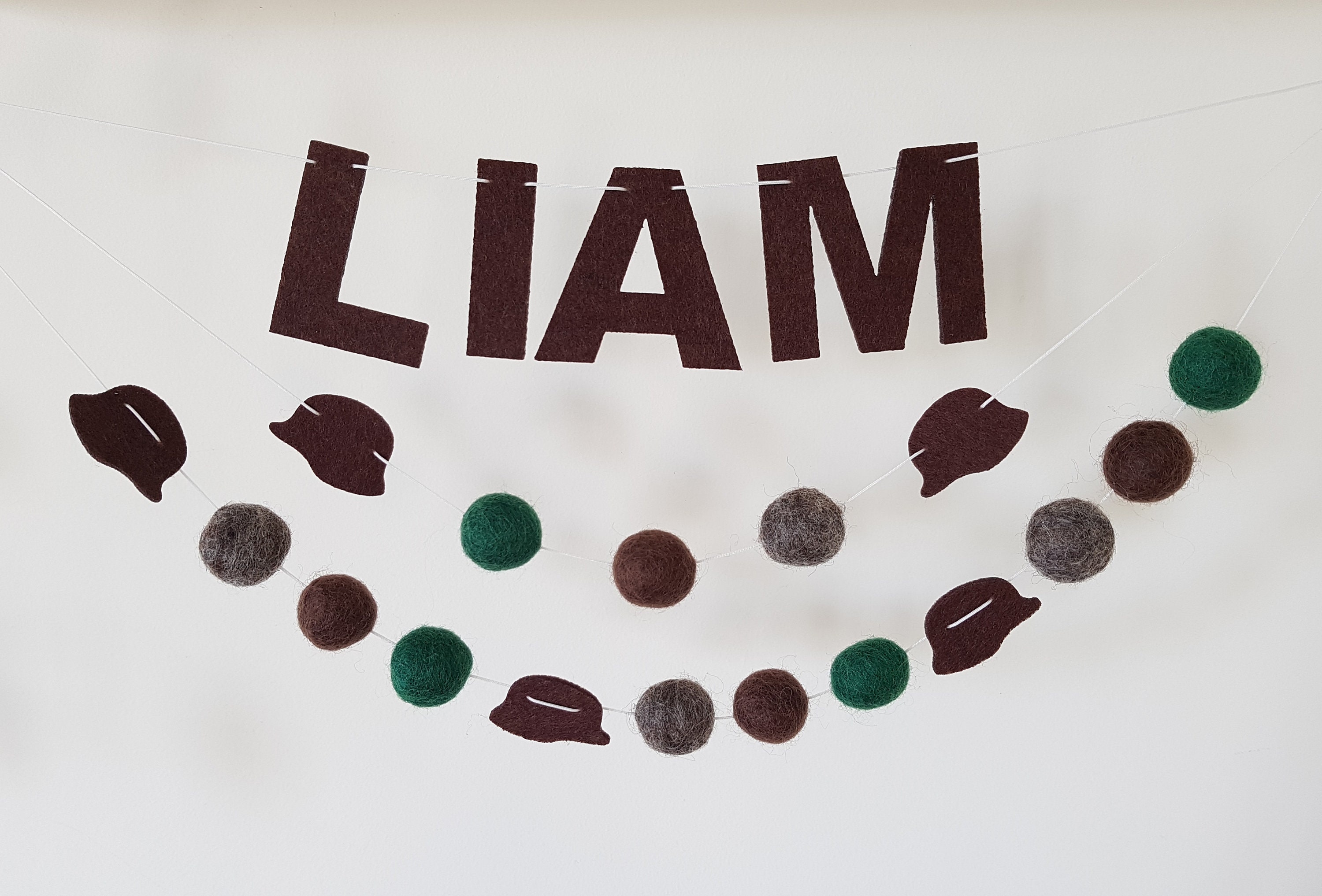 Wall Banner Camouflage Hen Night Party Personalised ARMY Theme Photo BUNTING