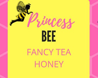 Australian Fancy Tea Honey