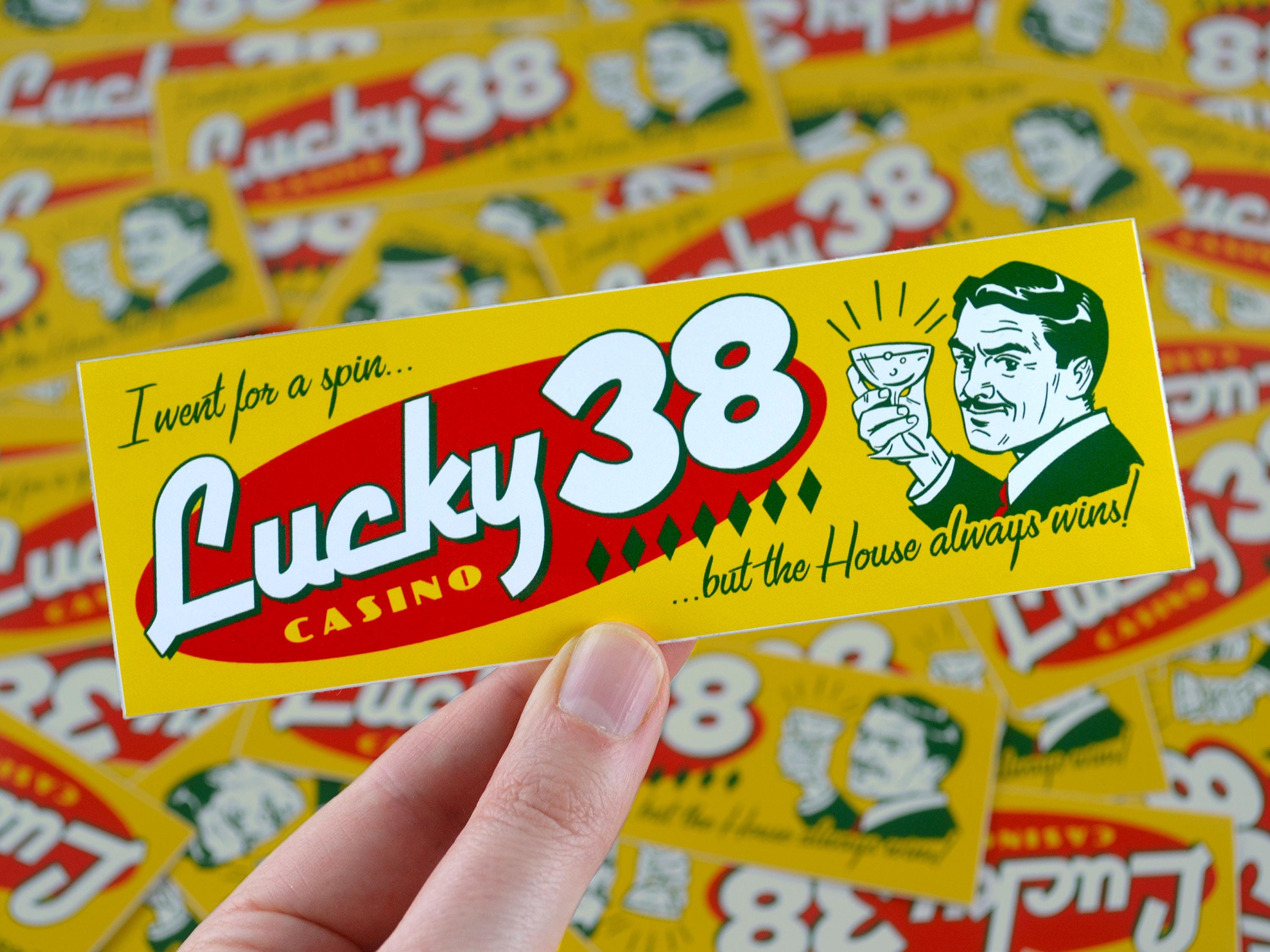 Adesivi Per Casco Moto 50 Adesivi Fallout Graffiti Per Laptop E - Foto 2