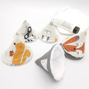 Pare pipi ou tipi à pipi - lot de 8 - cadeau original pour la naissance
