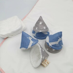 Pare-pipi bébé | Tipi à pipi | Cadeau de naissance garçon